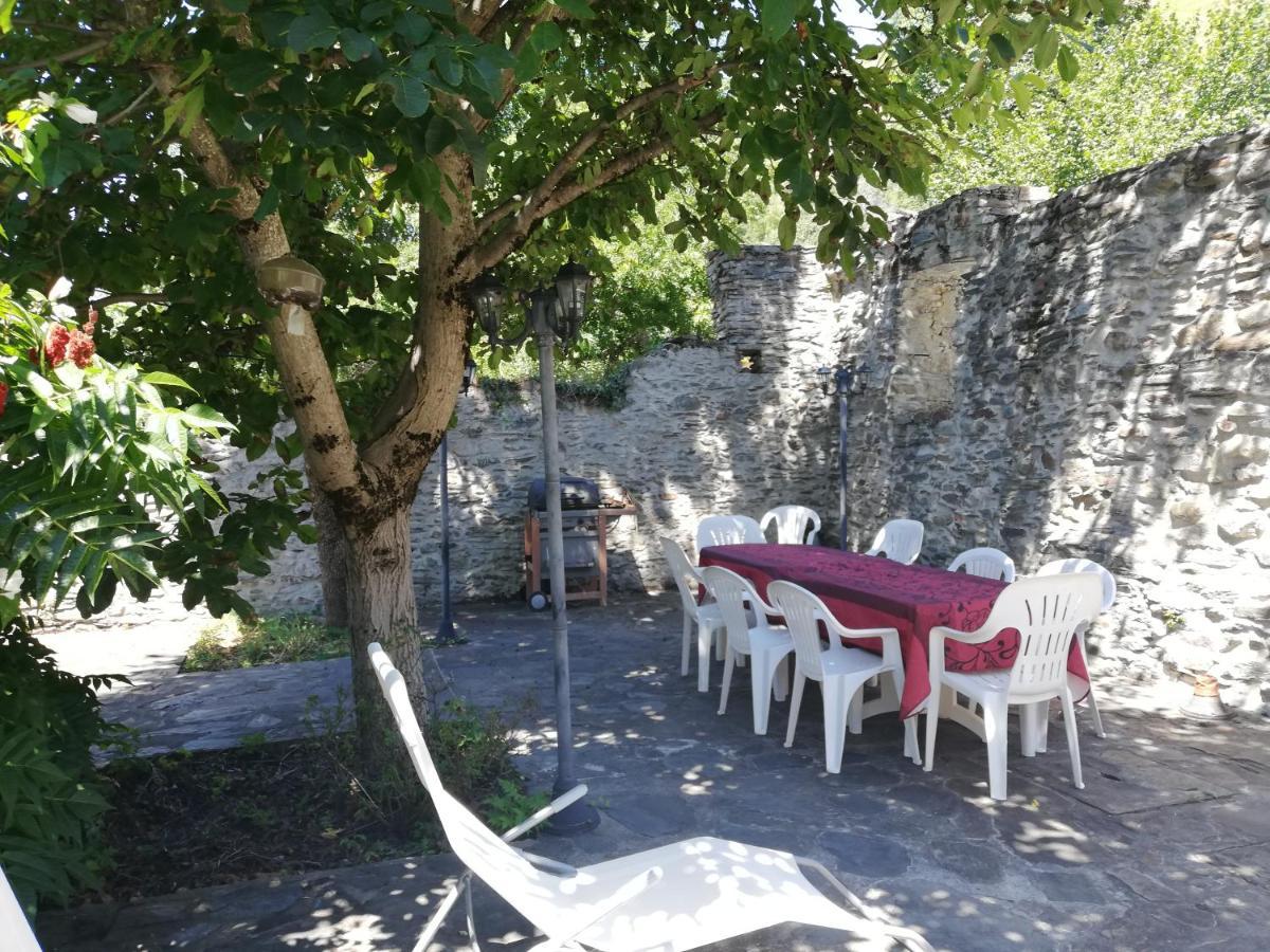 Villa Le Pijoulet Tignac Exterior foto