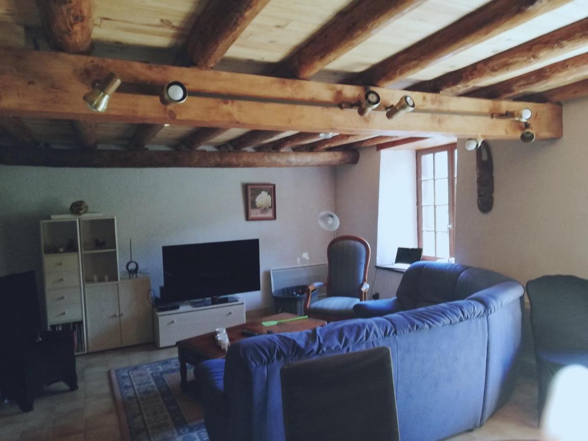 Villa Le Pijoulet Tignac Exterior foto